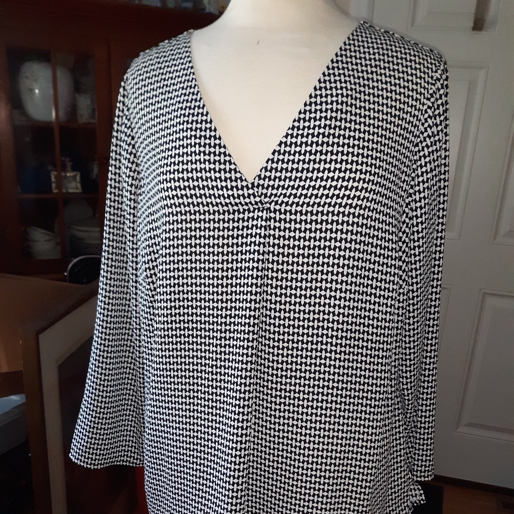 Talbots Women’s Petite Plus Tunic